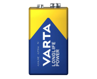 VARTA Longlife Power 9V BLI 1 - 1456613 - zdjęcie 2